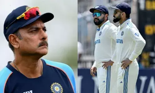 ചാംപ്യന്‍സ് ട്രോഫിയിൽ എങ്ങനെ കളിക്കുമെന്ന് നോക്കാം, വിരാടും, രോഹിത്തും ആഭ്യന്തര ക്രിക്കറ്റ് കളിക്കേണ്ടത് അനിവാര്യം; കാരണം വെളിപ്പെടുത്തി മുന്‍ പരിശീലകന്‍ രവി ശാസ്ത്രി