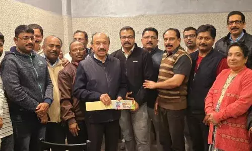 കിഴക്കിന്റെ വെനീസ് 2025 റാഫിള്‍ കൂപ്പണ്‍ പ്രകാശനം ചെയ്തു