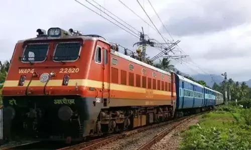 കുറവിലങ്ങാട് മൂന്ന് നോമ്പ് തിരുനാള്‍: ട്രെയിനുകള്‍ക്ക് താത്കാലിക സ്റ്റോപ്പ് അനുവദിക്കണം