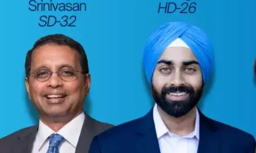 വിര്ജീനിയ തിരഞ്ഞെടുപ്പില് കണ്ണന് ശ്രീനിവാസനും ജെജെ സിംഗും അനായാസ വിജയം വിര്ജീനിയ തിരഞ്ഞെടുപ്പില് കണ്ണന് ശ്രീനിവാസനും ജെജെ സിംഗും അനായാസ വിജയം