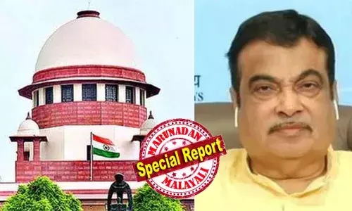 റോഡപകടത്തില്‍ പരിക്കേറ്റവര്‍ക്ക് ഗോള്‍ഡന്‍ ഹവറില്‍ ധനരഹിത ചികിത്സയ്ക്ക് പദ്ധതി തയ്യാറാക്കണം; കേന്ദ്ര സര്‍ക്കാരിനോട് സുപ്രീംകോടതി; ഒന്നരലക്ഷം രൂപ പണരഹിത ചികിത്സ പ്രഖ്യാപിച്ച് നിതിന്‍ ഗഡ്കരി; പദ്ധതി മാര്‍ച്ചോടെ പ്രാബല്യത്തിലെന്നും കേന്ദ്രമന്ത്രി