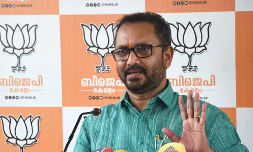 എന്‍എം വിജയന്റെ ആത്മഹത്യപ്രേരണ കേസില്‍ പ്രതി; ഐസി ബാലകൃഷ്ണന്‍ എംഎല്‍എ സ്ഥാനം രാജിവെക്കണം: കെ.സുരേന്ദ്രന്‍