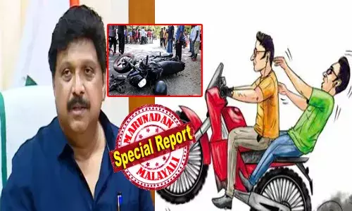 ക്യാമറയെ വെട്ടിച്ച് കുതിക്കുന്ന ഫ്രീക്കന്മാർ ഇനി കുടുങ്ങും; വേഗത നിരീക്ഷിച്ച് പണി തരും; ലൈസൻസ് റദ്ദായാൽ പിന്നെ കാര്യങ്ങൾ അത്ര എളുപ്പമാകില്ല; വായുവിൽ പായുന്നവരെ പൂട്ടാൻ ഉപയോഗിക്കുന്നത് ഈ മെത്തേഡ്; ബ്ലാക്ക് പഞ്ചിംഗ് നടപ്പാക്കുന്നതിലും ആലോചന; ഗതാഗതമന്ത്രി റോഡിൽ വീണ്ടും വടിയെടുക്കുമോ?