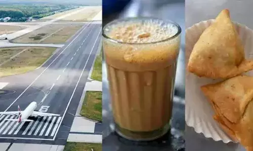 ഒരു ചായ കുടിച്ചപ്പോൾ ബിൽ വന്നത് 150 രൂപ; കെ.പി.സി.സി സെക്രട്ടറി അഡ്വ. ഷാജി കോടങ്കണ്ടത്തിന്റെ പരാതിയിൽ പ്രധാനമന്ത്രിയുടെ ഇടപെടൽ; വിമാനത്താവളങ്ങളില്‍ ഇനി ചായക്കും കാപ്പിക്കും സ്‌നാക്‌സിനും സാധാരണ വില; ഒറ്റയാൾ പോരാട്ടത്തിന് അഭിനന്ദന പ്രവാഹം