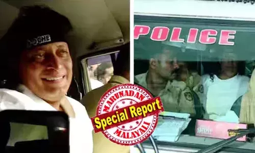 തെറ്റ് ചെയ്തിട്ടില്ലെന്ന് ആവര്‍ത്തിച്ച് ബോബി ചെമ്മണ്ണൂര്‍; വൈദ്യ പരിശോധനകള്‍ക്ക് ശേഷം ബോച്ചെയെ കാക്കനാട് ജില്ലാ ജയിലിലടച്ചു; ജയിലിലേക്കുള്ള യാത്രാമധ്യേ പൊലീസ് വാഹനം തടഞ്ഞു ഫാന്‍സുകാരുടെ ഗുണ്ടായിസം;  കൃത്യമായ വൈദ്യപരിശോധനക്ക് സമ്മതിച്ചില്ലെന്ന് ആരോപണം; നാളെ സെഷന്‍സ് കോടതിയില്‍ ജാമ്യാപേക്ഷ നല്‍കും