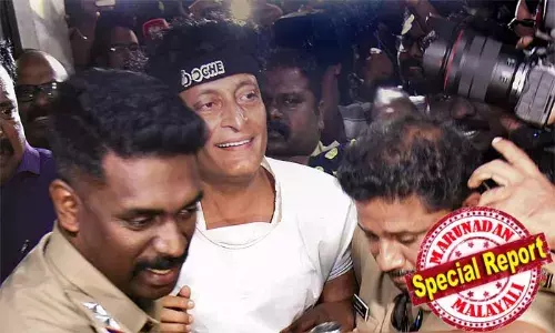 ബോബിക്കെതിരായ കുറ്റം നിലനില്‍ക്കും; ലൈംഗിക അധിക്ഷേപം പ്രഥമദൃഷ്ട്യാ ബോധ്യപ്പെട്ടു; അനുമതിയില്ലാതെ ശരീരത്തില്‍ സ്പര്‍ശിച്ചു; വലിയ വ്യവസായി ആയതിനാല്‍ പ്രതി സാക്ഷികളെയും സ്വാധീനിക്കാന്‍ സാധ്യതയുണ്ട്; നാടുവിടാന്‍ സാധ്യതയുണ്ട്; ജുവല്ലറി മുതലാളിയുടെ റിപ്പോര്‍ട്ടിന്റെ വിശദാംശങ്ങള്‍ പുറത്ത്