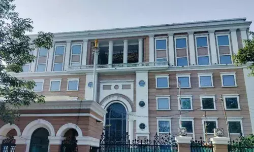 കോണ്‍ഗ്രസിന് ഇനി പുതിയ മന്ദിരം; കോണ്‍ഗ്രസിന്റെ ചരിത്രപ്രദാനമായ മന്ദിരം ഇനി ചരിത്രം; ഒരുങ്ങുന്നത് അത്യാധുനിക രീതിയില്‍ പുതിയ ആസ്ഥാനം: ആറ് നിലകളിലായി കാണ്‍ഫറന്‍സ് ഹാളുകള്‍, ലൈബ്രറി, ഗവേഷണ കേന്ദ്രം, കോണ്‍ഗ്രസിലെ പോഷക സംഘടനകള്‍ക്കുള്ള ഓഫീസ്; ഇനി 9എ കോട്‌ല മാര്‍ഗ് റോഡ്, ഇന്ദിരാ ഭവന്‍