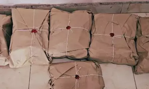 കൊല്ലത്ത് വന്‍ കഞ്ചാവ് വേട്ട; 10 കിലോ കഞ്ചാവുമായി നാല് പേര്‍ പിടിയില്‍; കഞ്ചാവ് എത്തിച്ചത് ഒഡീഷയില്‍ നിന്ന്: അഞ്ചു ദിവസത്തിനിടെ നടക്കുന്ന മൂന്നാമത്തെ കഞ്ചാവ് വേട്ട