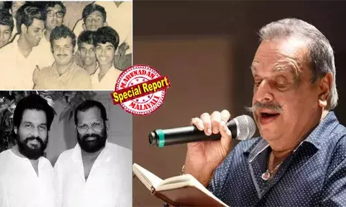 സ്റ്റേജില്‍ നിന്ന് ലൈറ്റ് കണ്ണിലേക്കടിച്ചത് പലതവണ പറഞ്ഞിട്ടും ശരിയാക്കാതായപ്പോള്‍ പുറം തിരിഞ്ഞ് പാട്ട്; ചിട്ടകള്‍ ഒന്നുമില്ലാത്ത ജീവിതം; അവസാനകാലത്തും രവീന്ദ്രന്‍- യേശുദാസ് ഗാനങ്ങള്‍ സര്‍ക്കസാണെന്ന് പറഞ്ഞ് വിവാദം; ജയചന്ദ്രന്‍ സംഗീത ലോകത്തെ ധിക്കാരി