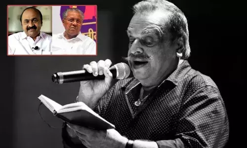 പി ജയചന്ദ്രന്റെ വേര്‍പാട്: കാല ദേശാതിര്‍ത്തികള്‍ ലംഘിക്കുന്ന ഗാന സപര്യക്കാണ് വിരാമമായതെന്ന് മുഖ്യമന്ത്രി; മലയാളിക്ക് വീണ്ടും വീണ്ടും കേള്‍ക്കണമെന്ന് തോന്നുന്ന അപൂര്‍വ ശബ്ദങ്ങളില്‍ ഒന്നെന്ന് പ്രതിപക്ഷ നേതാവ്