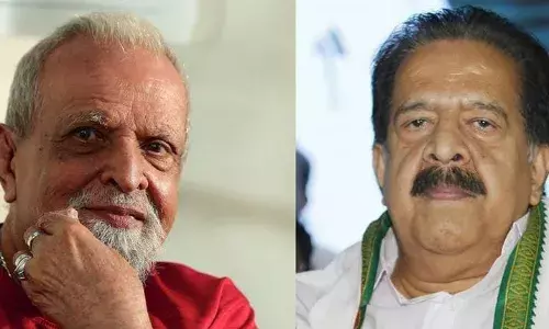 അവിശ്വസനീയം, ഹൃദയഭേദകം; ഗാനങ്ങളിലൂടെ അമരത്വം നേടിയ മഹാഗായകന്റെ ആത്മാവിന് നിത്യശാന്തി നേരുന്നു; അനുശോചനം അറിയിച്ച് കോണ്‍ഗ്രസ് നേതാവ് രമേശ് ചെന്നിത്തല