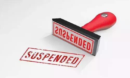 പരീക്ഷകള്‍ എഴുതാനെന്ന വ്യാജേന അവധിയെടുത്ത ശേഷം ഡ്യൂട്ടിയായി പരിഗണിക്കാന്‍ വ്യാജരേഖ; എക്‌സൈസ് ഉദ്യോഗസ്ഥയ്ക്ക് സസ്‌പെന്‍ഷന്‍: നടപടി കുട്ടനാട് എക്‌സൈസ് റേഞ്ച് ഓഫിസിലെ സിവില്‍ എക്‌സൈസ് ഓഫിസര്‍ ബി.എസ്.സംഗമിത്രയ്‌ക്കെതിരെ