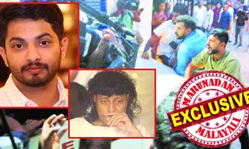 വിധി കേട്ടതും കുഴഞ്ഞു വീണത് ജയില്‍ വാസം ഒഴിവാക്കാനുള്ള ബോച്ചെ തന്ത്രം; ആശുപത്രി പരിശോധനയില്‍ എല്ലാം ഒകെയെന്ന് കണ്ടപ്പോള്‍ പോലീസ് ജീപ്പ് തടഞ്ഞ് മുതലാളിയെ മോചിപ്പിക്കാനും ശ്രമം; സ്വാതി റഹിമും കൂട്ടരും സംഘടിച്ചെത്തിയത് മുന്‍കൂട്ടി ഒരുക്കിയ തിരക്കഥ; ആ അക്രമം മുതലാളിയ്ക്ക് വിനയാകും; അഭിഭാഷകര്‍ നിരാശയില്‍; ബോബി ചെമ്മണ്ണൂര്‍ ഫാന്‍സ് കൈവിട്ട കളിക്ക്