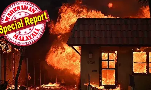 ഒരു വീടിന്റെ ബാക്യാര്‍ഡില്‍ ഉണ്ടായ തീപ്പൊരി രണ്ട് ദിവസം കൊണ്ട് കത്തിച്ചത് ലോസ് ആഞ്ചല്‍സിലെ 20 മൈല്‍ ചുറ്റളവിലുള്ള ആഡംബര മന്ദിരങ്ങള്‍; ഇപ്പോഴും തീ കെടുത്താനാവാതെ ലോകത്തിന് മുന്‍പില്‍ നാണം കെട്ട് അമേരിക്ക; മിക്കവാറും ഇന്‍ഷുറന്‍സും കിട്ടില്ല