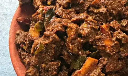 ബീഫില്‍ എലി വിഷം കലര്‍ത്തിയെന്ന് സുഹൃത്ത്; തമാശ പറഞ്ഞതെന്ന് കരുതി കഴിച്ചു:വടകരയില്‍ യുവാവ് ഗുരുതരാവസ്ഥയിലായ സംഭവത്തില്‍ കേസെടുത്ത് പോലിസ്