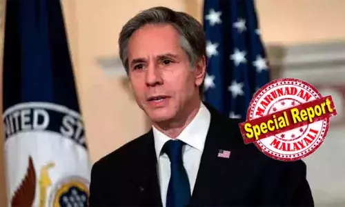 ഗസ്സ വെടിനിര്‍ത്തല്‍ കരാര്‍ യാഥാര്‍ഥ്യത്തിന് തൊട്ടരികെയെന്ന് യു.എസ്; ബൈഡന്‍ ഭരണകൂടത്തിന്റെ കാലാവധി അവസാനിക്കുന്നതിന് മുമ്പ് കരാര്‍ നടപ്പാക്കാന്‍ കഴിയുമെന്നാണ് വിശ്വാസമെന്ന് ആന്റണി ബ്ലിങ്കന്‍; ബന്ദികളുടെ മോചനവും ഉടനെന്ന് സൂചന