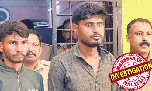 പകല്‍ ആളില്ലാത്ത വീടുകള്‍ കണ്ടുവെച്ച് രാത്രിയില്‍ മോഷണം; ജയില്‍ മുന്‍ ഡിഐജിയുടെ വീട്ടില്‍ മോഷണം നടത്തി ഒളിവില്‍; മറ്റൊരു മോഷണത്തിനായി വീണ്ടും കേരളത്തിലേക്ക് എത്തിയപ്പോള്‍ പോലീസ് വലയില്‍: ഉത്തര്‍പ്രദേശികളായി കള്ളന്‍മാരെ കുടുക്കിയത് ഇങ്ങനെ