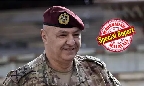 സൈനിക മേധാവി ജോസഫ് ഔന്‍ ലബനാന്റെ പുതിയ പ്രസിഡന്റ്; വിരാമമിട്ടത് രണ്ട് വര്‍ഷത്തെ അനിശ്ചിതാവസ്ഥക്ക്; യു.എസിനും സൗദി അറേബ്യക്കും താല്‍പര്യമുള്ള വ്യക്തിയെന്ന നിലയില്‍ സ്ഥാനാരോഹണം; ലബനാന്റെ പുനര്‍നിര്‍മാണത്തില്‍ അടക്കം ഗുണം ചെയ്യുമെന്ന് വിലയിരുത്തല്‍