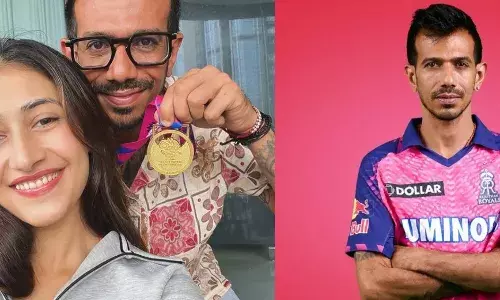 ഇപ്പോഴത്തെ സംഭവ വികാസങ്ങള്‍ എന്നെ ഏറെ വേദനിപ്പിക്കുന്നു; ഞാന്‍ ഒരു സ്‌പോര്‍ട്‌സ് താരമാണ്, അതിരലുപരി ഒരു മകനും സഹോദരനുമാണ്; ദയവ് ചെയ്ത് വിവാദങ്ങളിലേക്ക് വലിച്ചിടരുത്; പ്രതികരണവുമായി ചഹല്‍