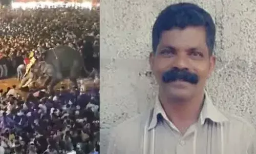 തിരൂര്‍ പുതിയങ്ങാടി നേര്‍ച്ചയ്ക്കിടെ ആനയുടെ ആക്രമണം: പരിക്കേറ്റ് ചികിത്സയിലായിരുന്നയാള്‍ മരിച്ചു