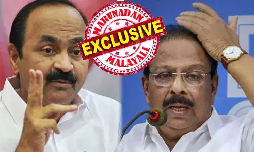 ഗാന്ധിജി അനുസ്മരണ പരിപാടി നീണ്ടു; ഭക്ഷണം കഴിക്കാന്‍ പോയ പ്രസിഡന്റ് തിരിച്ചു വരാന്‍ വൈകി; യോഗം നിശ്ചയിച്ച കൃത്യം രണ്ടരയ്ക്ക് എത്തിയ പ്രതിപക്ഷ നേതാവ് കാത്തിരുന്നില്ല; കെ സുധാകരനില്ലാത്തതിനാല്‍ അപ്പോള്‍ തന്നെ മടങ്ങി; കെപിസിസി ഭാരവാഹി യോഗം വിഡി സതീശന്‍ ബഹിഷ്‌കരിച്ചുവോ? താക്കോല്‍ സ്ഥാനത്തുള്ളവര്‍ രണ്ടു ധ്രുവങ്ങളില്‍ തന്നെ; ആന്റണിയുടെ ആ ഉപദേശം വെറുതെയാകും