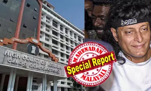 ബോബി ചെമ്മണ്ണൂര്‍ ജയിലില്‍ തുടരും! ജാമ്യാപേക്ഷയില്‍ അടിയന്തരവാദം കേള്‍ക്കാന്‍ വിസമ്മതിച്ചു ഹൈക്കോടതി; കേസ് പരിഗണിക്കുക ചൊവ്വാഴ്ച്ച; തെറ്റ് ആവര്‍ത്തിക്കില്ലെന്ന് പറഞ്ഞിട്ടും രക്ഷയില്ല; പൊതുവിടത്തില്‍ സംസാരിക്കുമ്പോള്‍ സൂക്ഷിക്കണ്ടേയെന്ന് കോടതി; ബോച്ചേക്ക് കാക്കനാട് ജയിലില്‍ മട്ടന്‍കറിയും കഴിച്ച് തുടരാം..!