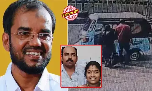 മാമിയെ കാണാതായി ഒരു മാസത്തിനുള്ളില്‍ സ്ഥലമിടപാടിന്റെ രേഖ ആവശ്യപ്പെട്ട് ഒരുസംഘം എത്തിയെന്ന മുന്‍ മാനേജരുടെ മൊഴി വഴിത്തിരിവായി; സംഘത്തില്‍ മാമിയുടെ ഡ്രൈവറും; ഡ്രൈവര്‍ രജിത് കുമാറും ഭാര്യ തുഷാരയും മുങ്ങിയത് ക്രൈംബ്രാഞ്ച് പിടിമുറുക്കിയതോടെ; ഇരുവരും കയറിയ ഓട്ടോ കണ്ടെത്താന്‍ ശ്രമം