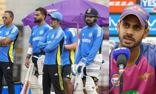 സിഡ്‌നി ടെസ്റ്റില്‍ രോഹിത് വിട്ടു നിന്നത് സ്വന്തം തീരുമാന പ്രകാരം;  രോഹിത്തിനെയും കോലിയെയും ഒഴിവാക്കാന്‍ ഗംഭീര്‍ കൂട്ടിയാല്‍ കൂടില്ല;  മികവുണ്ടായിട്ടും ജലജ് സക്‌സേനയെ തഴഞ്ഞു; വിമര്‍ശനവുമായി വീണ്ടും മനോജ് തിവാരി