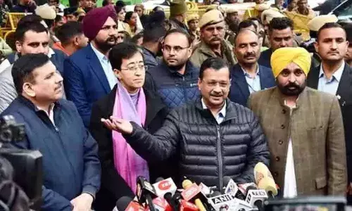 രമേശ് ബിധുരി തന്നെ ഡല്‍ഹിയില്‍ ബി.ജെ.പിയുടെ മുഖ്യമന്ത്രി സ്ഥാനാര്‍ഥി; ഉറപ്പാണെന്ന് ഡല്‍ഹി മുഖ്യമന്ത്രി അതിഷി; എ.എ.പി വിജയിച്ചാല്‍ അരവിന്ദ് കെജ്രിവാള്‍ മുഖ്യമന്ത്രിയാകുമെന്നും അതിഷിയുടെ പ്രഖ്യാപനം