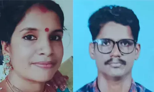 രാമനാട്ടുകരയില്‍ ഭാര്യയും ഭര്‍ത്താവും തൂങ്ങിമരിച്ച നിലയില്‍; സംഭവം ഇന്ന് ഉച്ചതിരിഞ്ഞ്; ഇരുവരെയും തൂങ്ങി മരിച്ച നിലയില്‍ കണ്ടെത്തിയത് അച്ഛന്‍ വീട്ടില്‍ എത്തിയപ്പോള്‍