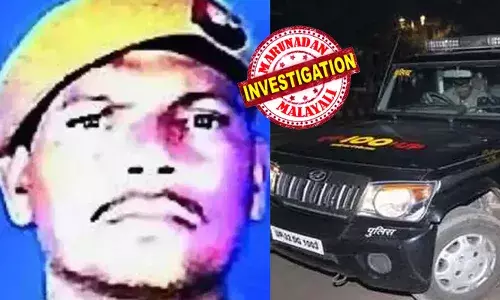 കൊലക്കേസില്‍ ഒളിവില്‍ പോയി;  തിരിച്ചുവരവ് പൊലീസുകാരനായി;  35 വര്‍ഷം പൊലീസ് സര്‍വീസില്‍; വിരമിക്കാനിരിക്കെ ഇരട്ടജീവിതം ഒറ്റിയത് അനന്തരവന്‍;   കൊടും ക്രിമിനല്‍ പിടിയില്‍