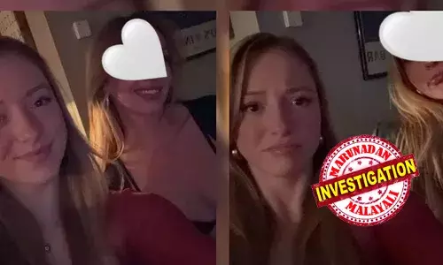 ഊബര്‍ വന്നു കൊണ്ടിരിക്കെ പുഞ്ചിരിക്കുന്ന മുഖവുമായി ആദ്യ സെല്‍ഫി;  രണ്ടാമത്തെ സെല്‍ഫിയില്‍ മുഖം ചുളിച്ച് യുവതി; ഇന്ത്യക്കാരായ ഡ്രൈവര്‍മാര്‍ക്കെതിരെ വംശീയ പോസ്റ്റിട്ട അമേരിക്കന്‍ യുവതിയുടെ ജോലി പോയിക്കിട്ടി