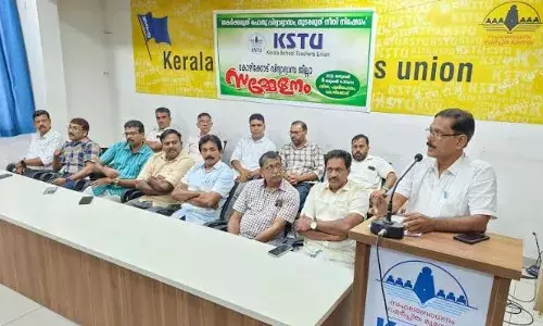 ഇടത് സര്‍ക്കാര്‍ അധ്യാപകരുടെ അവകാശ നിഷേധം നിര്‍ത്തണം- പി.കെ.അസീസ്