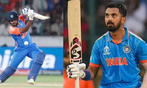 വിശ്രമം വേണമെന്ന് കെ എല്‍ രാഹുല്‍;  ചാംപ്യന്‍സ് ട്രോഫി കളിക്കാമെന്നും സിലക്ഷന്‍ കമ്മിറ്റിയെ അറിയിച്ചു; ഇംഗ്ലണ്ടിനെതിരായ ഏകദിന പരമ്പരയില്‍ സഞ്ജു ഇടംപിടിക്കും?  ആരാധകര്‍ പ്രതീക്ഷയില്‍