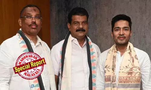 അന്‍വര്‍ ഇന്ന് മുതല്‍ തൃണമൂല്‍ കുടുംബത്തിലെ അംഗമെന്ന് അഭിഷേക്;  സംസ്ഥാന അധ്യക്ഷ പദവി നല്‍കും; പൊതുസമ്മേളനത്തിനായി മമത കേരളത്തിലെത്തും;  കേരളത്തിലെ നാല് എംഎല്‍എമാരെ പാര്‍ട്ടിയിലെത്തിക്കുമെന്ന് അന്‍വറിന്റെ വാഗ്ദാനം