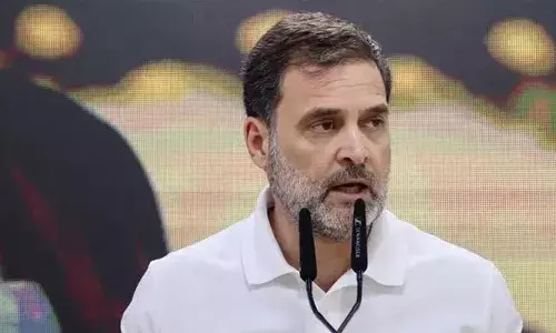 വി.ഡി സവര്‍ക്കര്‍ക്കെതിരായ അപകീര്‍ത്തി പരാമര്‍ശം; കേസില്‍ രാഹുല്‍ ഗാന്ധിക്ക് ജാമ്യം