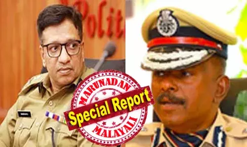 അജിത് കുമാറിന് ക്ലീന്‍ ചിറ്റ് നല്‍കിയതില്‍ യോഗേഷ് ഗുപ്തയ്ക്ക് സംശയങ്ങള്‍; എസ് പി ഷിബു പാപ്പച്ചനോട് വിശദീകരണം ചോദിച്ച് ഫയല്‍ മടക്കി വിജിലന്‍സ് ഡയറക്ടര്‍; ക്ലീന്‍ചിറ്റ് റിപ്പോര്‍ട്ടില്‍ എംആര്‍ അജിത് കുമാറിന് തിരിച്ചടി; വ്യക്തത വേണം എന്ന് ആവശ്യം; വിജിലന്‍സ് റിപ്പോര്‍ട്ട് മടക്കി ഡയറക്ടര്‍; അന്‍വറിന്റെ പരാതികള്‍ വീണ്ടും പരിശോധിക്കും