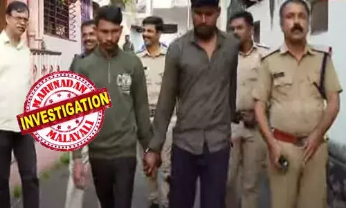 മുൻ ഡിഐജിയുടെ വീട്ടിൽ മോഷണം നടത്തി മുങ്ങി; ആധാർ കാർഡ് കേന്ദ്രീകരിച്ച് അന്വേഷണം; ഉത്തരേന്ത്യൻ സംഘത്തെ പൊലീസ് വലയിലാക്കിയത് അതിവിദ​ഗ്ധമായി; തുമ്പുണ്ടായത് തെളിയിക്കപ്പെടാതെ കിടന്ന നിരവധി കേസുകൾക്ക്; പിടിയിലായത് അന്തർസംസ്ഥാന മോഷണ സംഘത്തിലെ കണ്ണികൾ