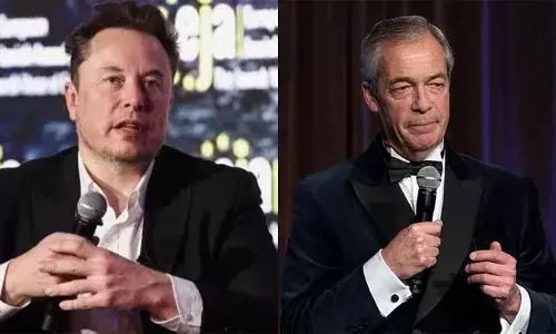 ഇലോണ്‍ മസ്‌കിന്റെ വരവ് റിഫോം യു കെ പാര്‍ട്ടിയില്‍ വിള്ളലുണ്ടാക്കുന്നു; രാജിസന്നദ്ധത അറിയിച്ചു പാര്‍ട്ടിയിലെ യു കെ കൗണ്‍സിലര്‍മാര്‍