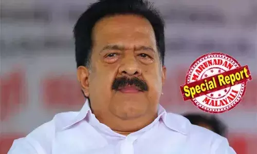 പ്രതിപക്ഷ നേതാവ് മുഖ്യമന്ത്രിയാകുന്ന കീഴ്‌വഴക്കം കോണ്‍ഗ്രസിനില്ല; 2021 ല്‍ പ്രതിപക്ഷ നേതാവായിരുന്ന തന്നെ മുഖ്യമന്ത്രിയായി ആരും ഉയര്‍ത്തിക്കാട്ടിയില്ലല്ലോ? ഇപ്പോള്‍ മുഖ്യമന്ത്രി സ്ഥാനത്തില്‍ ചര്‍ച്ച വേണ്ട; താന്‍ അനാവശ്യ ചര്‍ച്ച ഉണ്ടാക്കിയില്ല; നിലപാട് വ്യക്തമാക്കി രമേശ് ചെന്നിത്തല