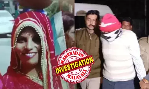 വിവാഹം കഴിഞ്ഞ പുരുഷനുമായി അടുപ്പം; കാണാതെ ഇരിക്കാൻ വയ്യ; ഒരുമിച്ച് താമസം തുടങ്ങി; അഞ്ച് വർഷം റിലേഷൻഷിപ്പ് തുടർന്നു; ഇടയ്ക്ക് തന്നെ കല്യാണം കഴിക്കണമെന്ന് ആഗ്രഹം പറഞ്ഞു; പിന്നാലെ ശല്യം സഹിക്കാൻ കഴിയാതെ യുവാവ് ചെയ്തത്; മാസങ്ങൾക്കിപ്പുറം ഫ്രിഡ്ജ് തുറന്നപ്പോൾ കണ്ടത്..; ഞെട്ടലോടെ നാട്ടുകാർ; ലിവിങ് ടു​ഗെതറിനിടെ കമിതാക്കൾക്ക് സംഭവിച്ചത്!