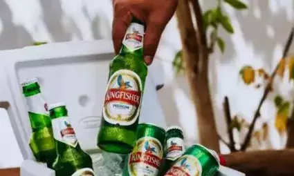 ഇനി എന്ത് ചെയ്യും..; വില കൂട്ടുന്നതിന് അനുമതി നിഷേധിച്ചു; ഈ സംസ്ഥാനത്ത് കിങ്ഫിഷർ, ഹൈനകൻ ബിയറുകൾ ഇനി കിട്ടില്ല; വിതരണം പൂർണമായും നിർത്തുന്നു; അറിയിപ്പ് നൽകി അധികൃതർ