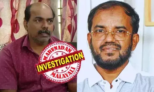 മാമിയെ കാണാതായ ദിവസം മണിക്കൂറുകള്‍ക്കുള്ളില്‍ തന്നെ കുടുംബം പരാതി നല്‍കി; കുടുംബത്തിന്റെ അതിവേഗ പരാതിയില്‍ ദുരൂഹത; താന്‍ പൂര്‍ണമായും ഒറ്റപ്പെട്ടു, പോലീസ് വേട്ടയാടുന്നു; ആരോപണവുമായി മാമിയുടെ ഡ്രൈവര്‍ രജിത്ത്