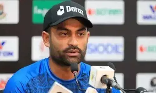 ഇനിയൊരു തിരിച്ചുവരവ് ഉണ്ടാകില്ല; ബംഗ്ലാദേശ് താരം തമീം ഇഖ്ബാൽ രാജ്യാന്തര ക്രിക്കറ്റിൽ നിന്ന് വിരമിച്ചു; നന്ദി പറഞ്ഞ് ബംഗ്ളാദേശ് ക്രിക്കറ്റ് ബോർഡ്; അവസാനിച്ചത് 17 വർഷത്തെ കരിയർ