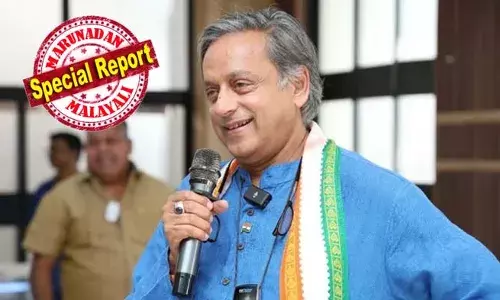 ആദ്യം കെട്ടിട നിര്‍മാണം പൂര്‍ത്തിയാകട്ടെ, എന്നിട്ട് ഫര്‍ണിച്ചര്‍ വാങ്ങാം; കോണ്‍ഗ്രസിലെ മുഖ്യമന്ത്രി സ്ഥാനത്തെപ്പറ്റിയുള്ള ചോദ്യത്തിന് ശശി തരൂരിന്റെ പ്രതികരണം ഇങ്ങനെ; തദ്ദേശ തിരഞ്ഞെടുപ്പില്‍ ജയിക്കുക എന്നുള്ളതാണ് പ്രധാനം; സാമുദായിക നേതാക്കളെ കാണുന്നതില്‍ തെറ്റില്ല; അവരെ കാണുന്നത് പൊതുപ്രവര്‍ത്തകന്റെ ചുമതലയെന്നും തരൂര്‍