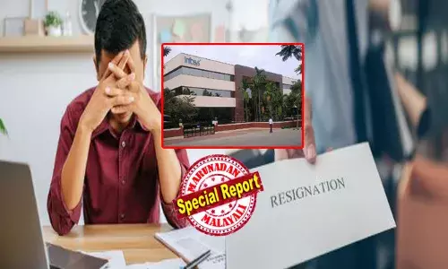 ശമ്പളമുണ്ടെങ്കിലും വലിയ സമ്മർദമാണ്;ഇനി മുന്നോട്ട് പോകാൻ വയ്യ..; എല്ലാം സഹിക്കുന്നതിന് പരിധി ഉണ്ട്; കമ്പനിയിൽ ഞാൻ നേരിട്ടത് കൊടിയ പീഡനങ്ങൾ; അവർക്ക് ജോലി മാത്രമാണ് പ്രധാനം; തൊഴിലിടത്തെ അനുഭവങ്ങൾ എണ്ണിപ്പറഞ്ഞ് ടെക്കി; ഇൻഫോസിസ് ജോലി രാജിവെച്ചത് ഇക്കാരണത്താൽ; യുവാവിന്റെ വൈറൽ പോസ്റ്റ് ഇങ്ങനെ!