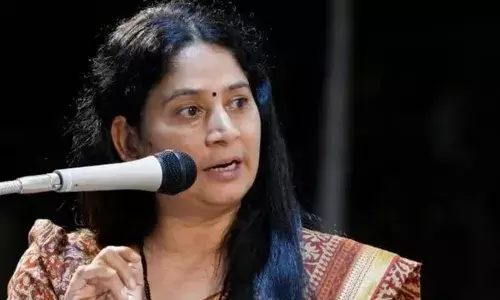 കഞ്ചാവ് കേസില്‍ മകന്‍ കുറ്റക്കാരനല്ല;  ശരിയായി അന്വേഷിച്ചല്ല പൊലീസ് കേസെടുത്തത്; ഉദ്യോഗസ്ഥര്‍ മാധ്യമങ്ങള്‍ക്ക് വിവരം ചോര്‍ത്തിക്കൊടുത്തു;  സി.പി.എം ആലപ്പുഴ ജില്ലാ സമ്മേളനവേദിയില്‍ വിമര്‍ശനം ആവര്‍ത്തിച്ച് യു പ്രതിഭ