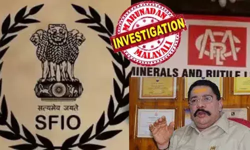 സിഎംആര്‍എല്‍ മാസപ്പടി കേസില്‍ 185 കോടിയുടെ അഴിമതി; ചെലവുകള്‍ പെരുപ്പിച്ച്‌ കാട്ടി അഴിമതിപ്പണം കണക്കില്‍ പെടുത്തി; ചരക്ക് നീക്കത്തിലും മാലിന്യ നിര്‍മാര്‍ജ്ജനത്തിന്റെ പേരിലും വ്യാജ ബില്ലുകള്‍; കെ.എസ്.ഐ.ഡി.സി പങ്കാളിത്തം ഉള്ളതിനാല്‍ പൊതുതാല്‍പ്പര്യം വരും; കേന്ദ്രസര്‍ക്കാര്‍ ഡല്‍ഹി ഹൈക്കോടതിയില്‍