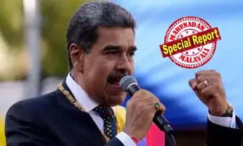 വെനിസ്വലന്‍ പ്രസിഡന്റിനെതിരെ വീണ്ടും യുഎസ്; നികളസ് മദൂറോയെ അറസ്റ്റ് ചെയ്യാന്‍ സഹായിക്കുന്നവര്‍ക്ക് 25 മില്യണ്‍ ഡോളര്‍ പ്രതിഫലം പ്രഖ്യാപിച്ചു; നടപടി മനുഷ്യാവകാശ ലംഘനങ്ങളുടെ പേരില്‍