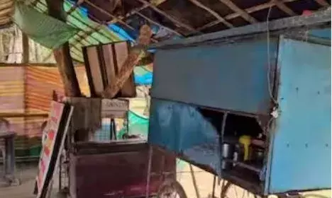 താമരശ്ശേരിയിൽ മോഷണ പരമ്പര; മൂന്ന് ഉന്തുവണ്ടികൾ കുത്തിത്തുറന്ന് കവർച്ച; കള്ളനെ തപ്പിയിറങ്ങി പോലീസ്; അന്വേഷണം ഊർജിതം